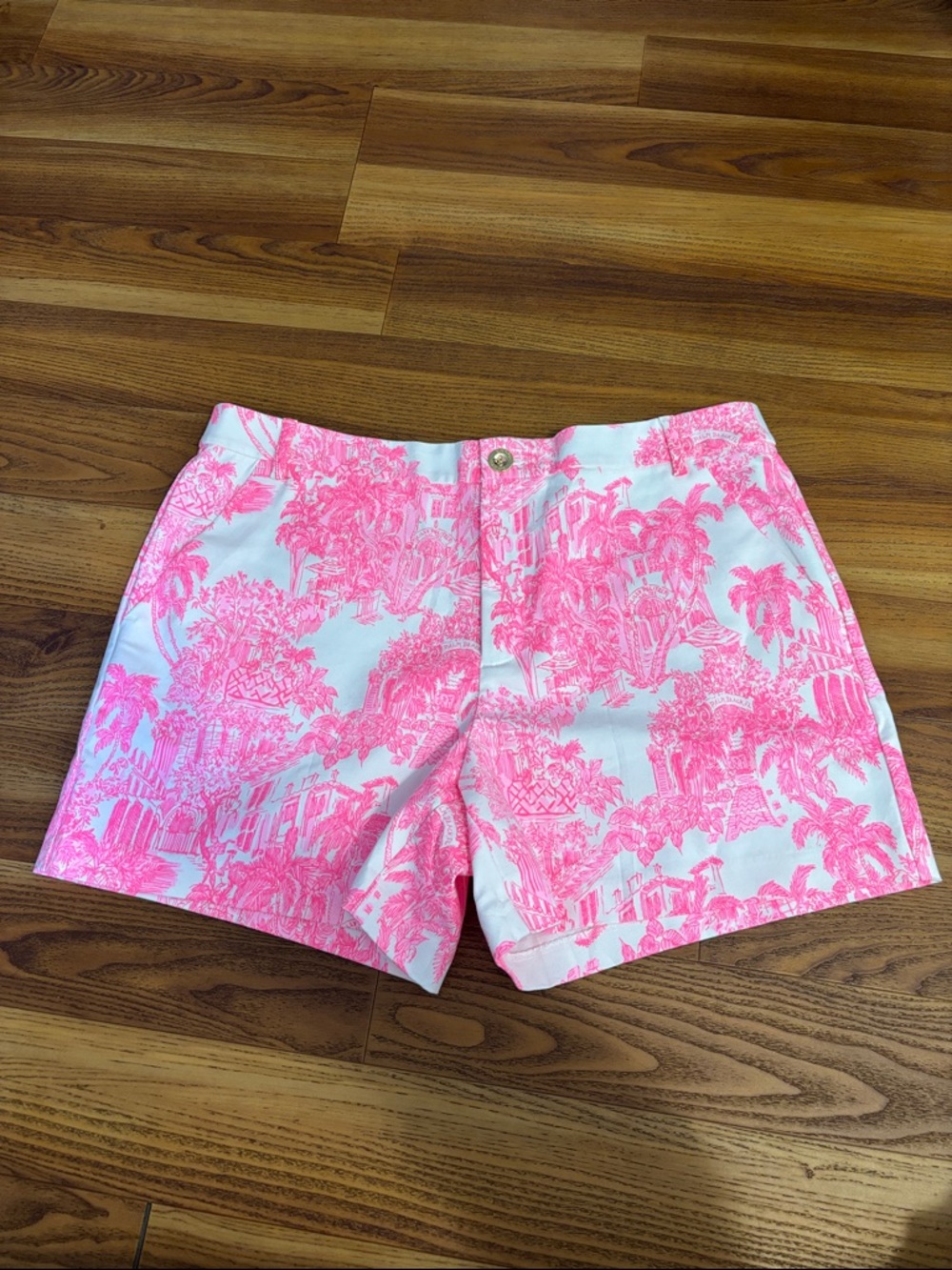 Lilly Pulitzer Women's Gretchen High Rise 5" Shorts